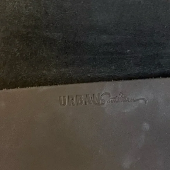 Urban Southern Half Moon Crossbody Purse Bag Minimalist - Picture 6 of 7